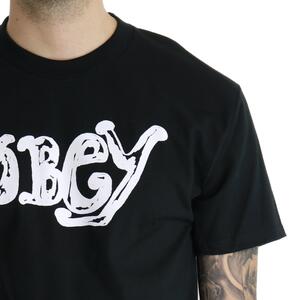 T-SHIRT MARKER OBEY - Mad Fashion | img vers.300x/